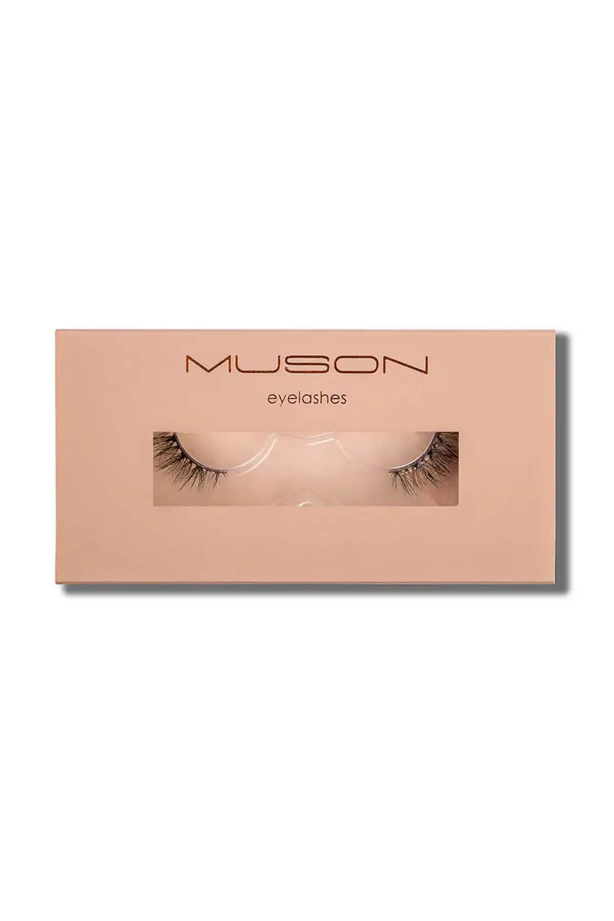 Muson Professional Half Eyelash - 2 Review