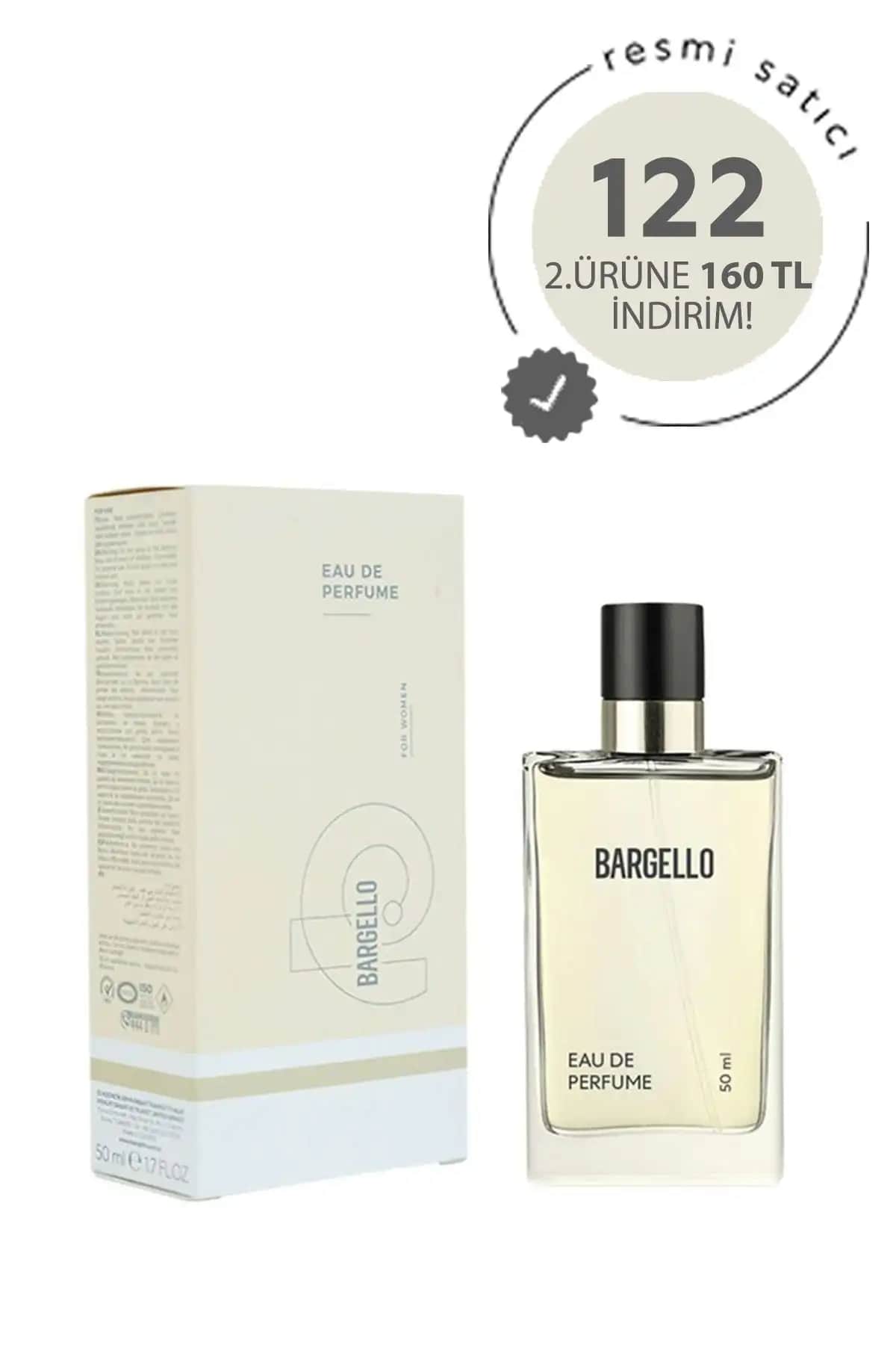 Bargello 122 Kadın Parfüm 50 ml Edp Orıental