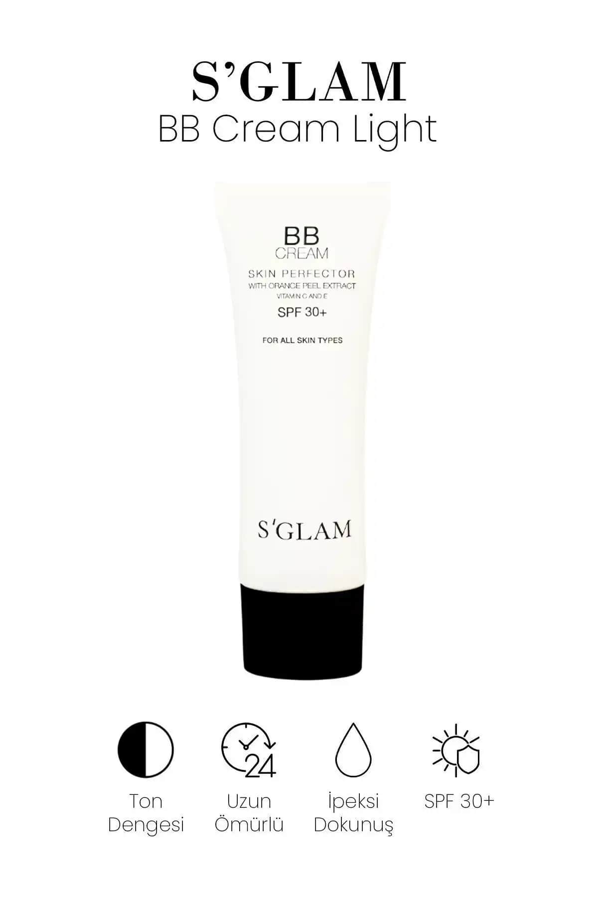 Bb Krem SPF 30: Suya Dayanıklı Cilt Koruma
