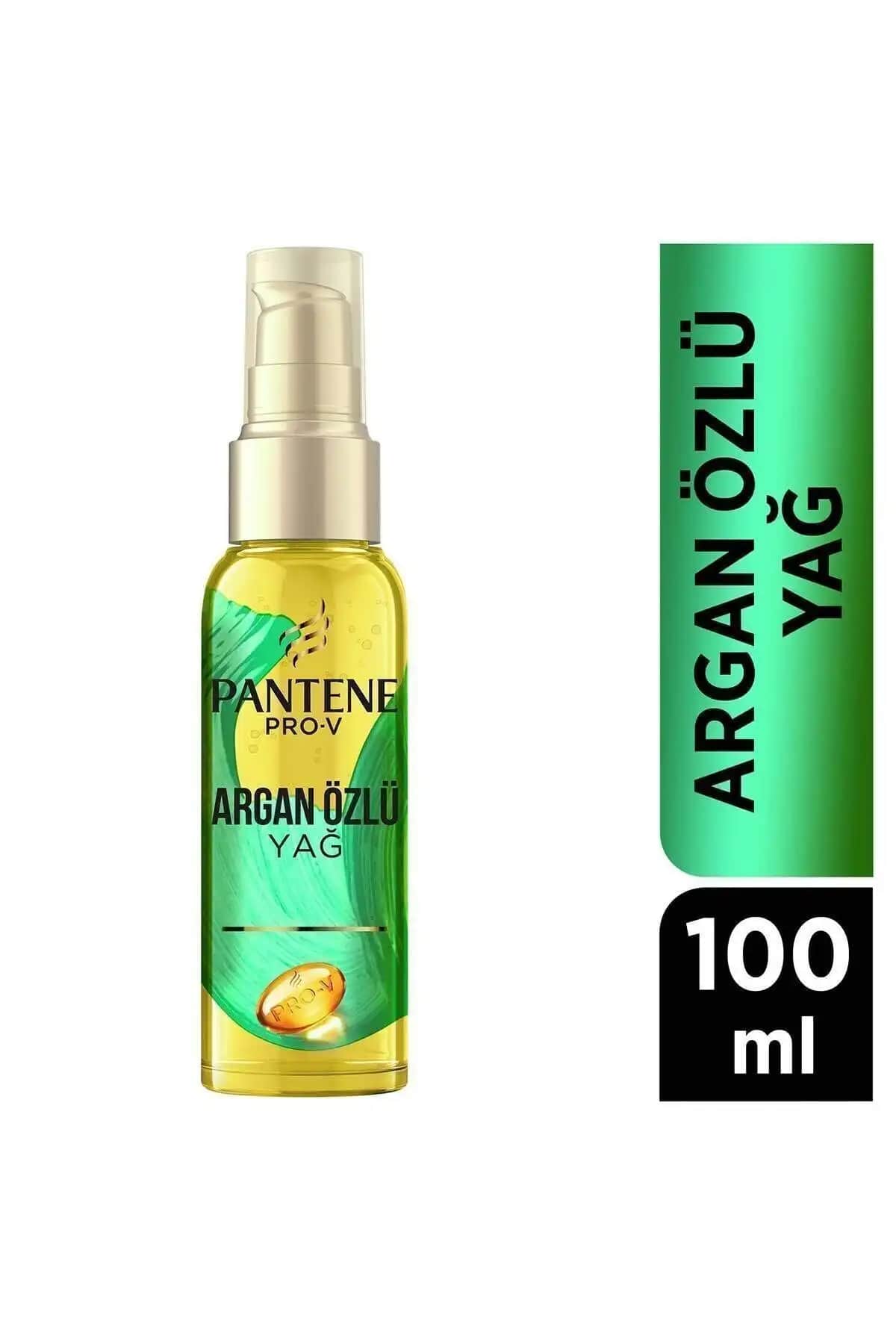 Doğal Sentez Argan Yağlı Saç Bakım Serumu