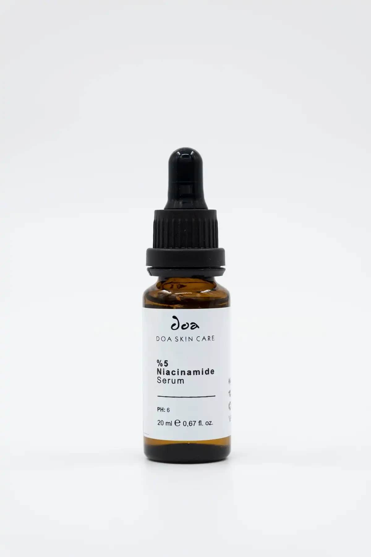 Niacinamide %5 Serum: Cilt İçin Etkili Bakım