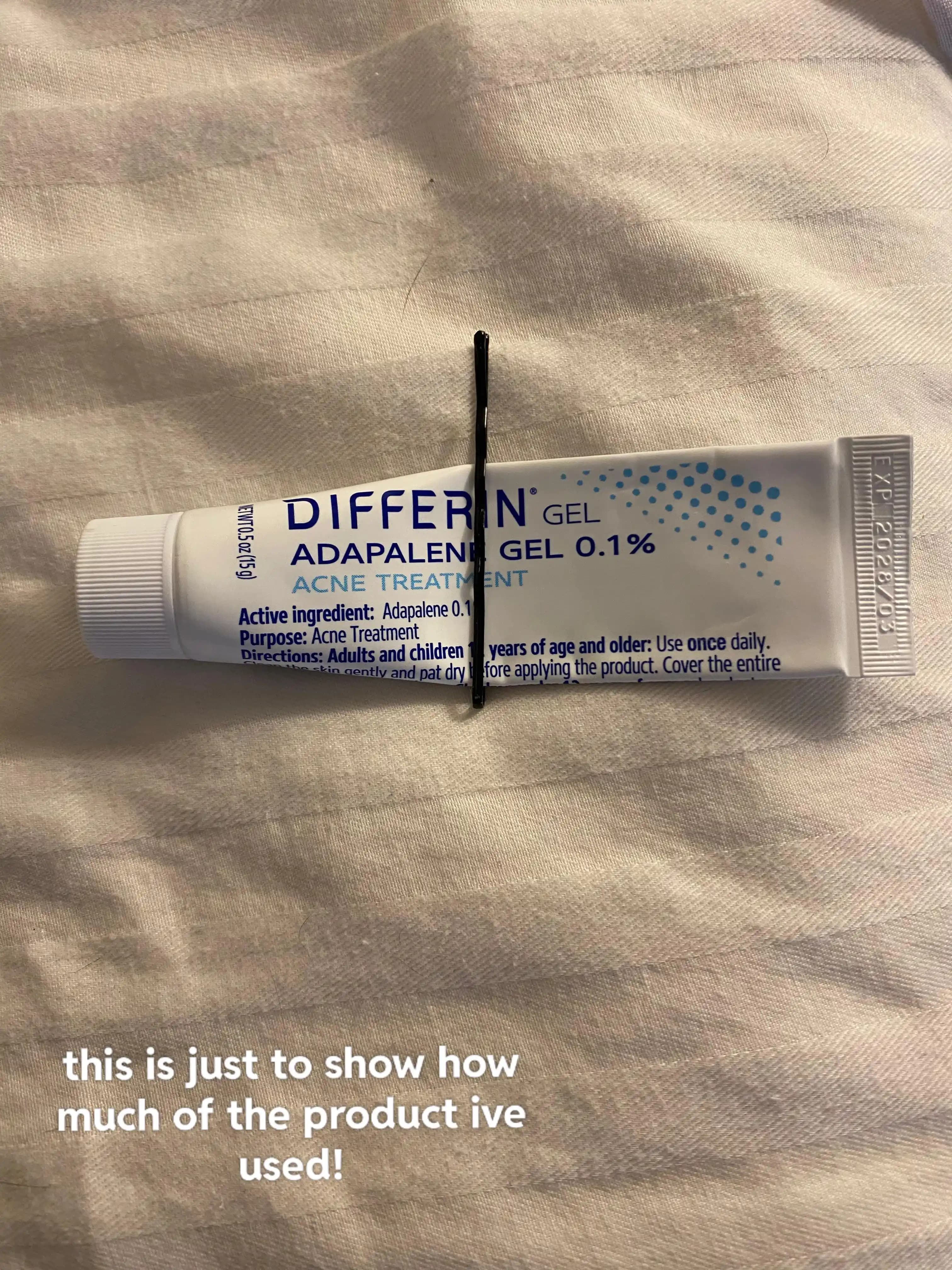 Adapalene Jel Kullanımı ve Bırakılması: Etkileri, Süresi ve Cilt Bakımı