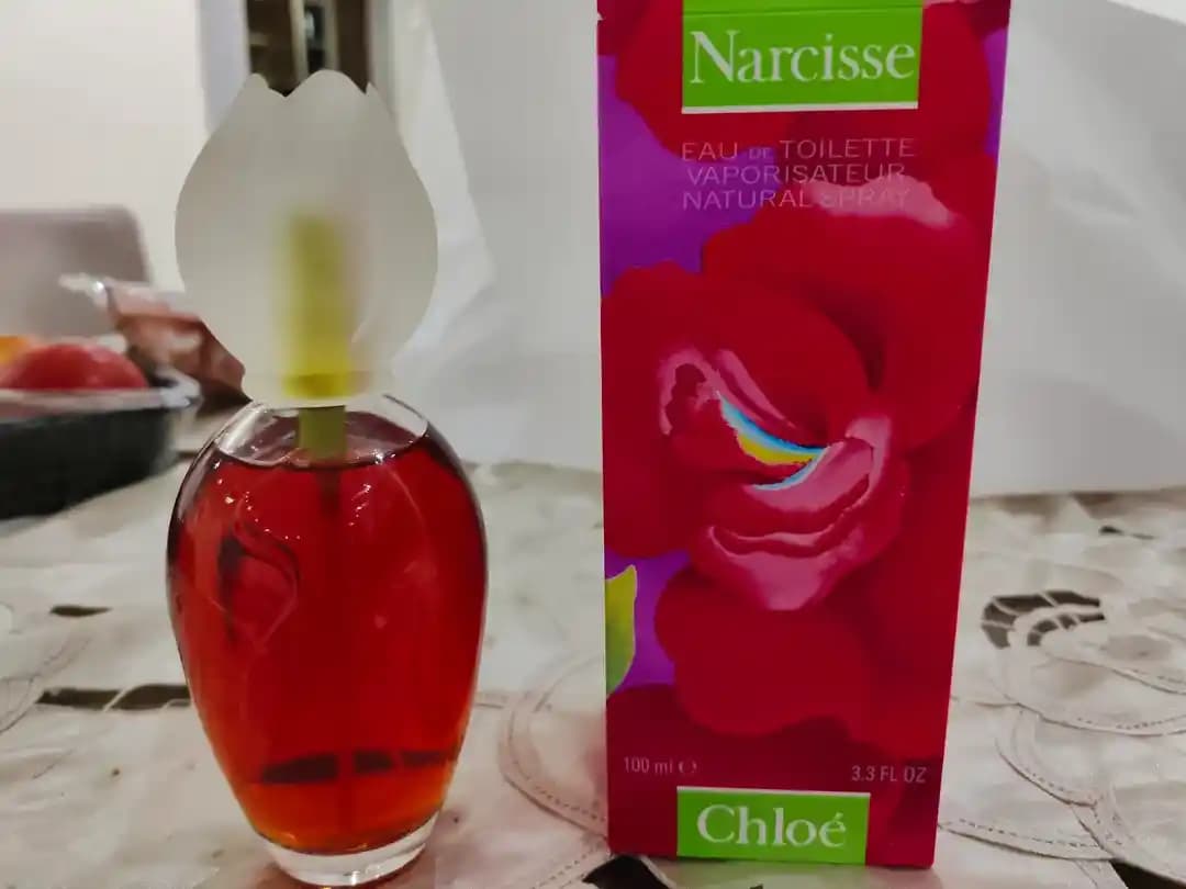 Chloe Narcissus Parfümü: Nadir Çiçeksi Koku ve Saklama İpuçları