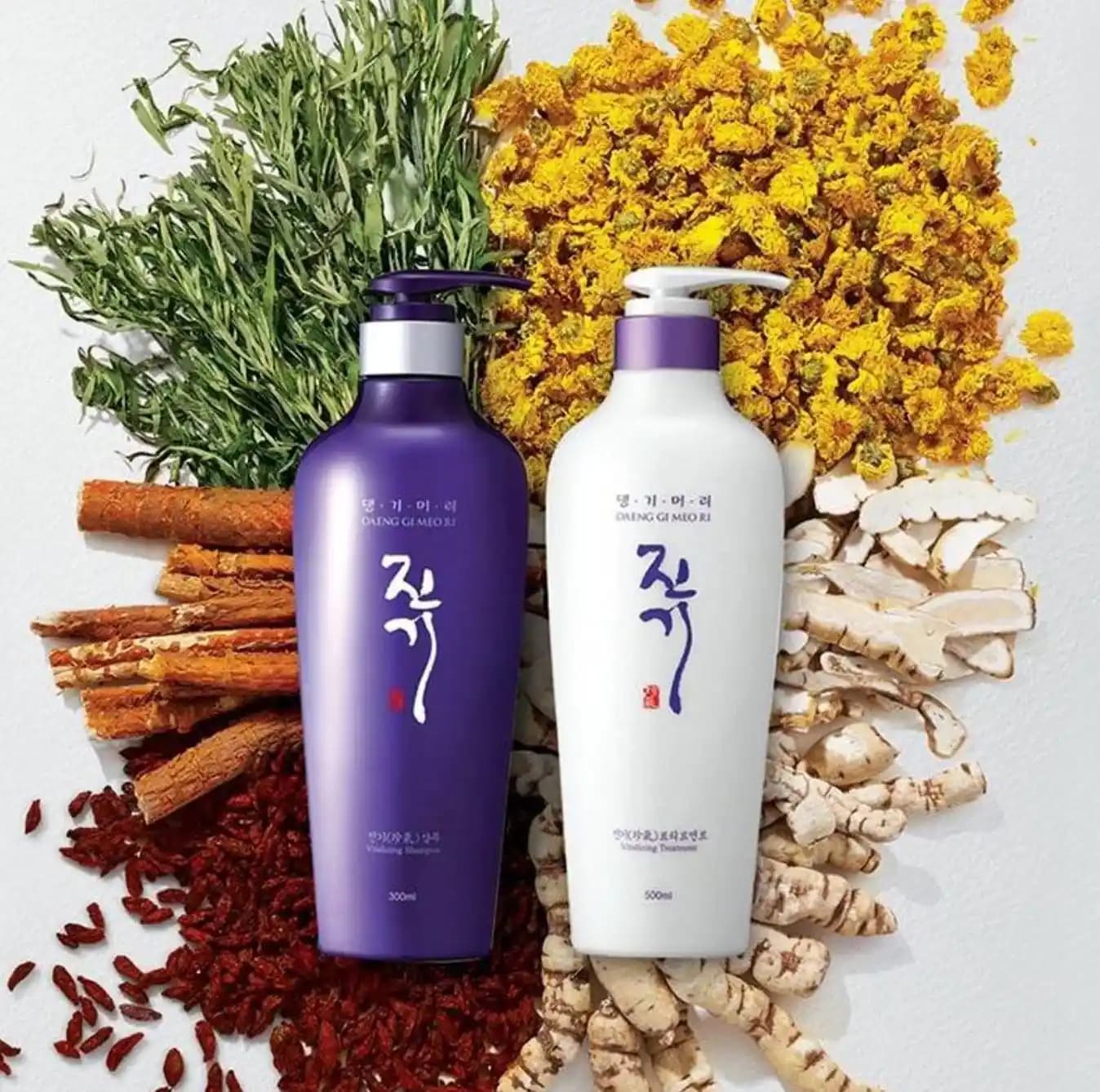 Japonya ve Güney Kore'de Saç Bakımında Popüler Şampuan ve Saç Kremi Markaları