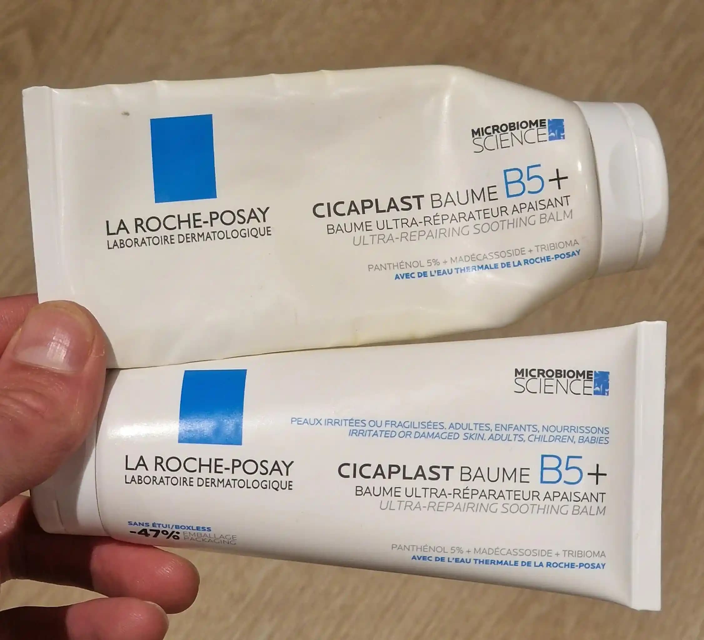 La Roche-Posay Cicaplast Formül ve Ambalaj Değişikliklerinin Tüketici Üzerindeki Etkileri