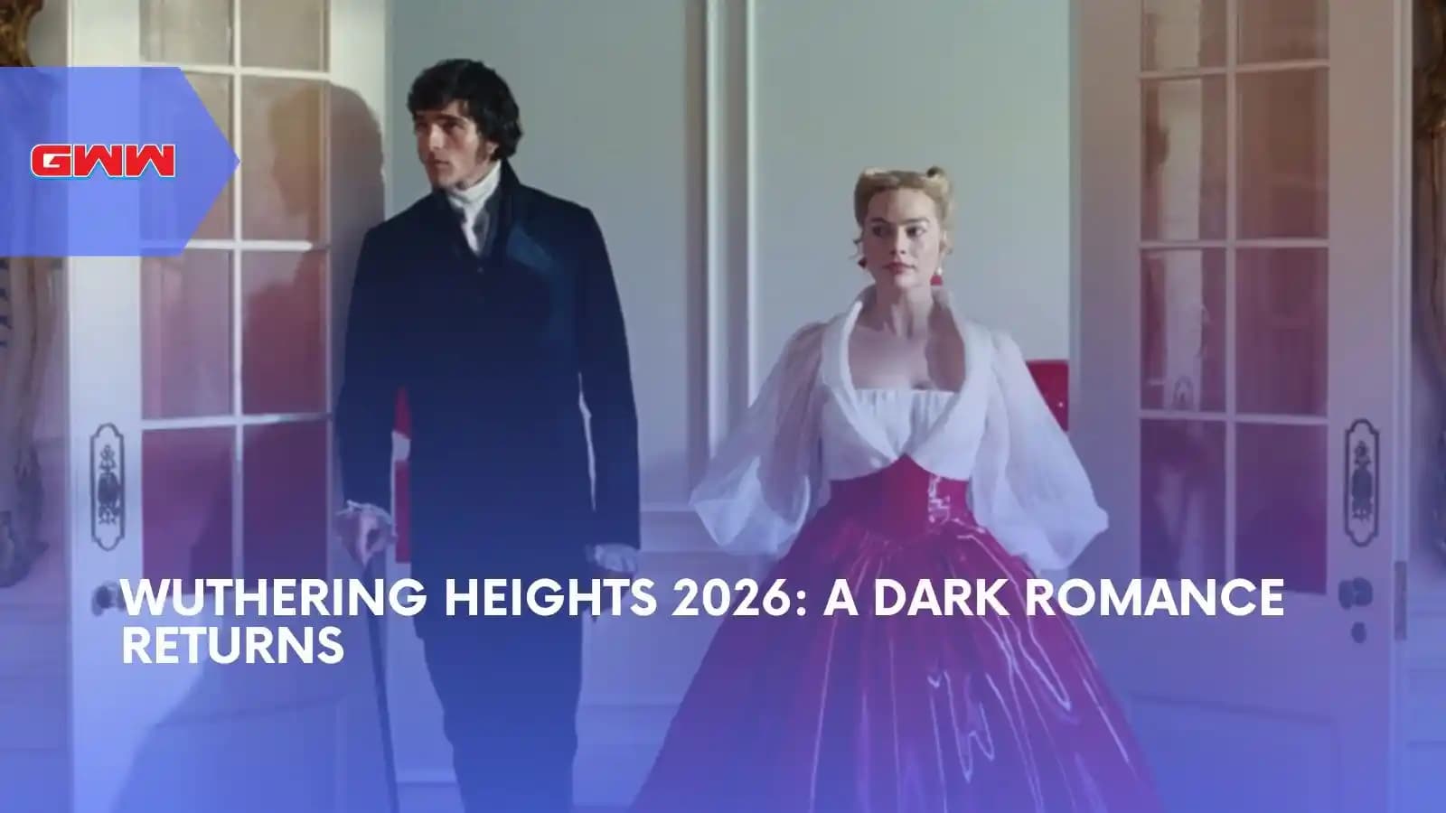 Wuthering Heights Temalı Gotik Makyaj ve Örgülü Saç Stili İncelemesi