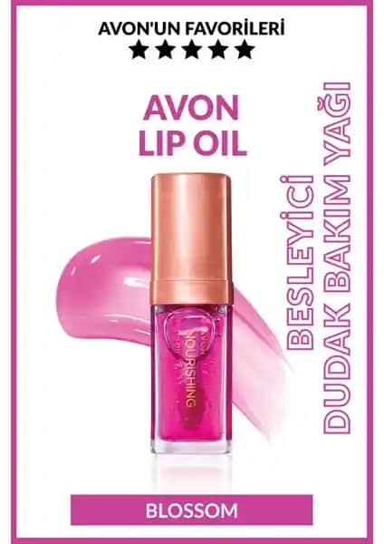 Avon True Nourishing Dudak Yağı ve Frudia Blueberry Dudak Balmı Karşılaştırması
