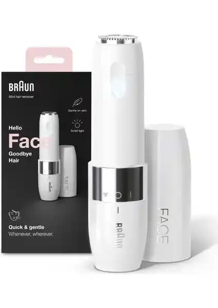 Braun Face FS1000 ve VeryFit RF-3028 Epilatörleri Karşılaştırması
