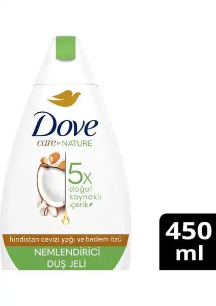 Dove Duş Jeli Karşılaştırması: Hindistan Cevizi ve Argan Yağı ile Cilt Bakımı 1