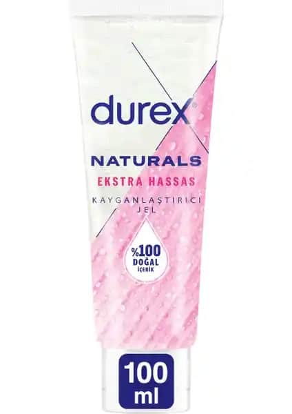 Durex Naturals Ekstra Hassas Jel ve Okey Jel Çilekli Karşılaştırması
