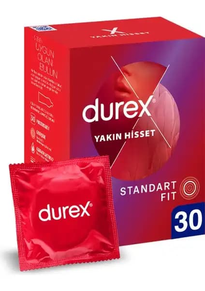 Durex Yakın Hisset ve Okey Klasik Prezervatifleri Karşılaştırması 1