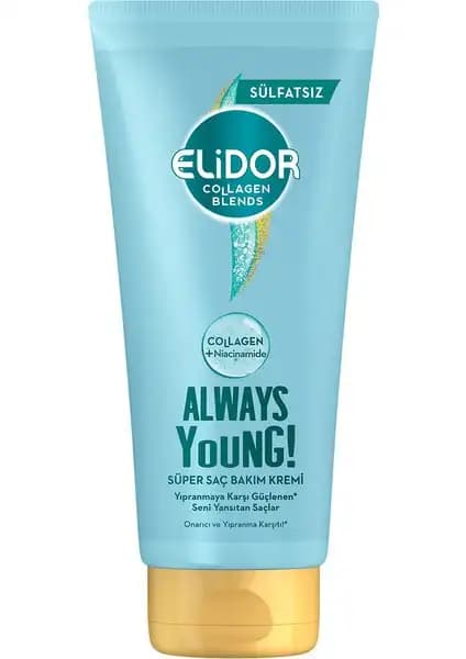 Elidor Collagen Blends ve Sıvı Saç Bakım Sütü Karşılaştırması Saç Sağlığını Destekleyen Ürünler 1