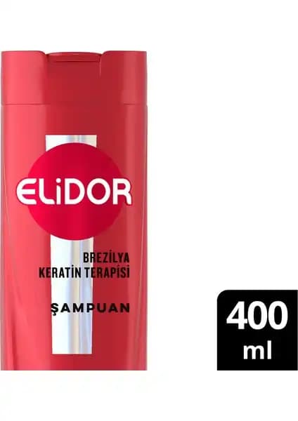 Elidor Saç Bakım Şampuanları Karşılaştırması: Keratin ve Onarıcı Formüller Hakkında Bilgi 1