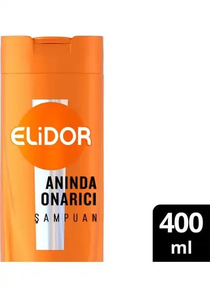 Elidor Saç Bakım Şampuanları Karşılaştırması: Keratin ve Onarıcı Formüller Hakkında Bilgi 2