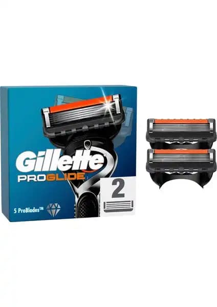Gillette Fusion Proglide ve Proglide Tıraş Makinesi Karşılaştırması: Hangi Ürün Daha Uygun 1