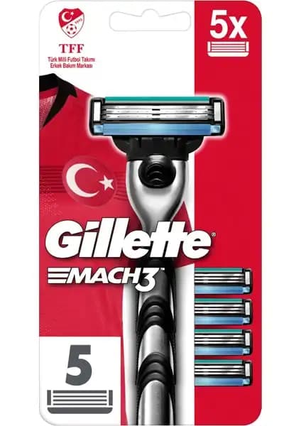 Gillette Mach-3 ve Mach-3 Start Makine Karşılaştırması: Hangi Ürün Sizin İçin Uygun 1
