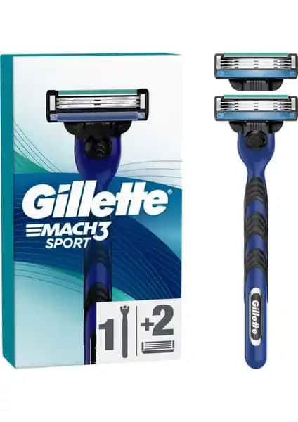 Gillette Mach3 Start ve Mach3 Tıraş Makinesi Karşılaştırması ve Kullanıcı Yorumları