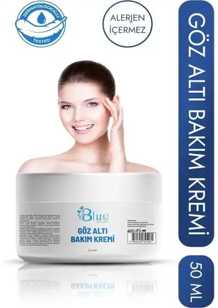 Göz Altı Morluk ve Torbalanma Karşıtı Ürünler Karşılaştırması: Blue Skin Care ve Miya Beauty 1
