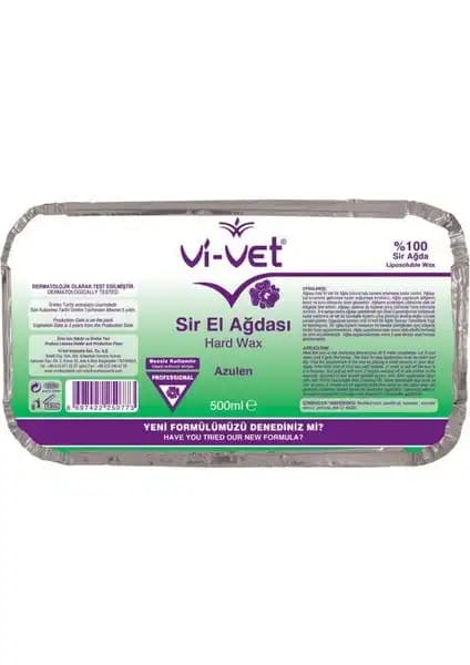 Kalıp Sir Ağda ve Vi-Vet Vivet Sir Ağda Azulen Karşılaştırması ve Kullanım İpuçları 2