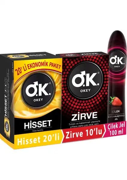 Okey Nirvana ve Okey Hisset Prezervatifleri Karşılaştırması: Özellikler ve Kullanıcı Yorumları 2