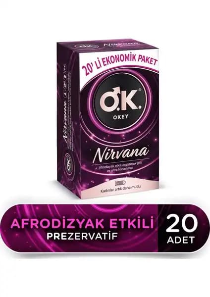 Okey Nirvana ve Okey Rötar Prezervatifleri Karşılaştırması: Özellikler ve Kullanıcı Yorumları 1