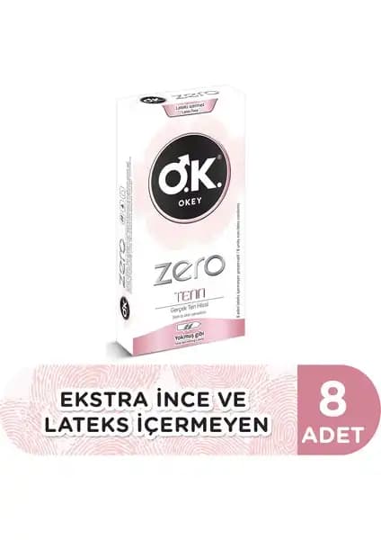 Okey Nirvana ve Okey Zero Tenn Prezervatifleri Karşılaştırması ve Kullanıcı Yorumları 2