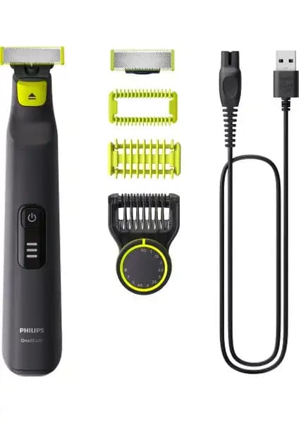 Philips OneBlade Pro QP6542/10 ve QP2824/10 karşılaştırması detayları 1