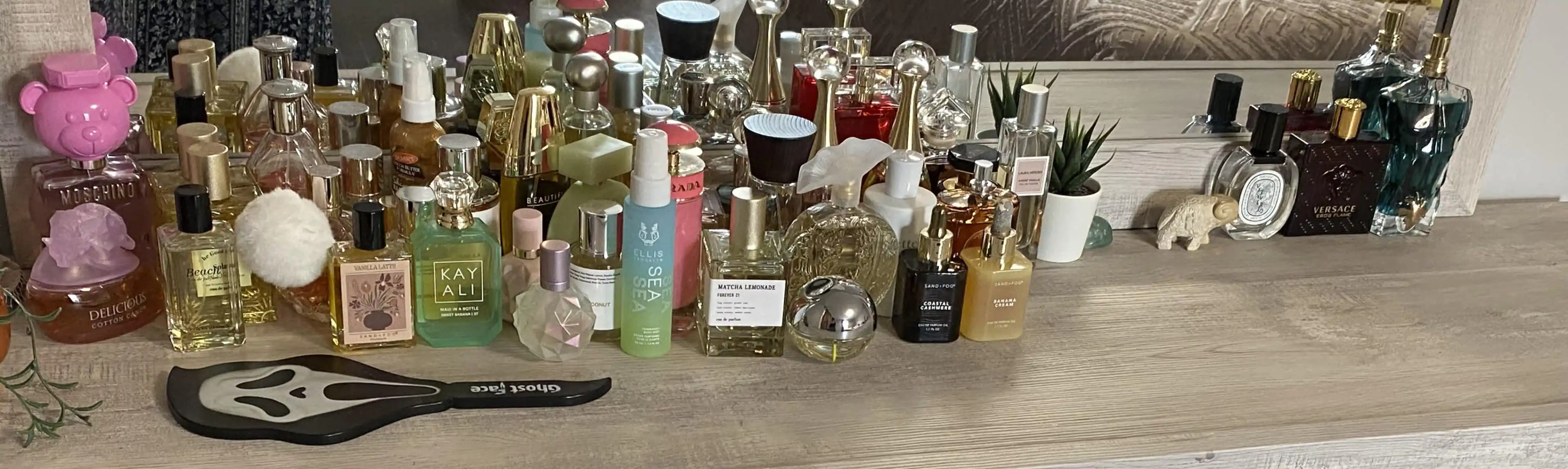 Parfüm Koleksiyonlarında Minimalizm ve Çeşitlilik: Tercihler ve Kullanım Alışkanlıkları