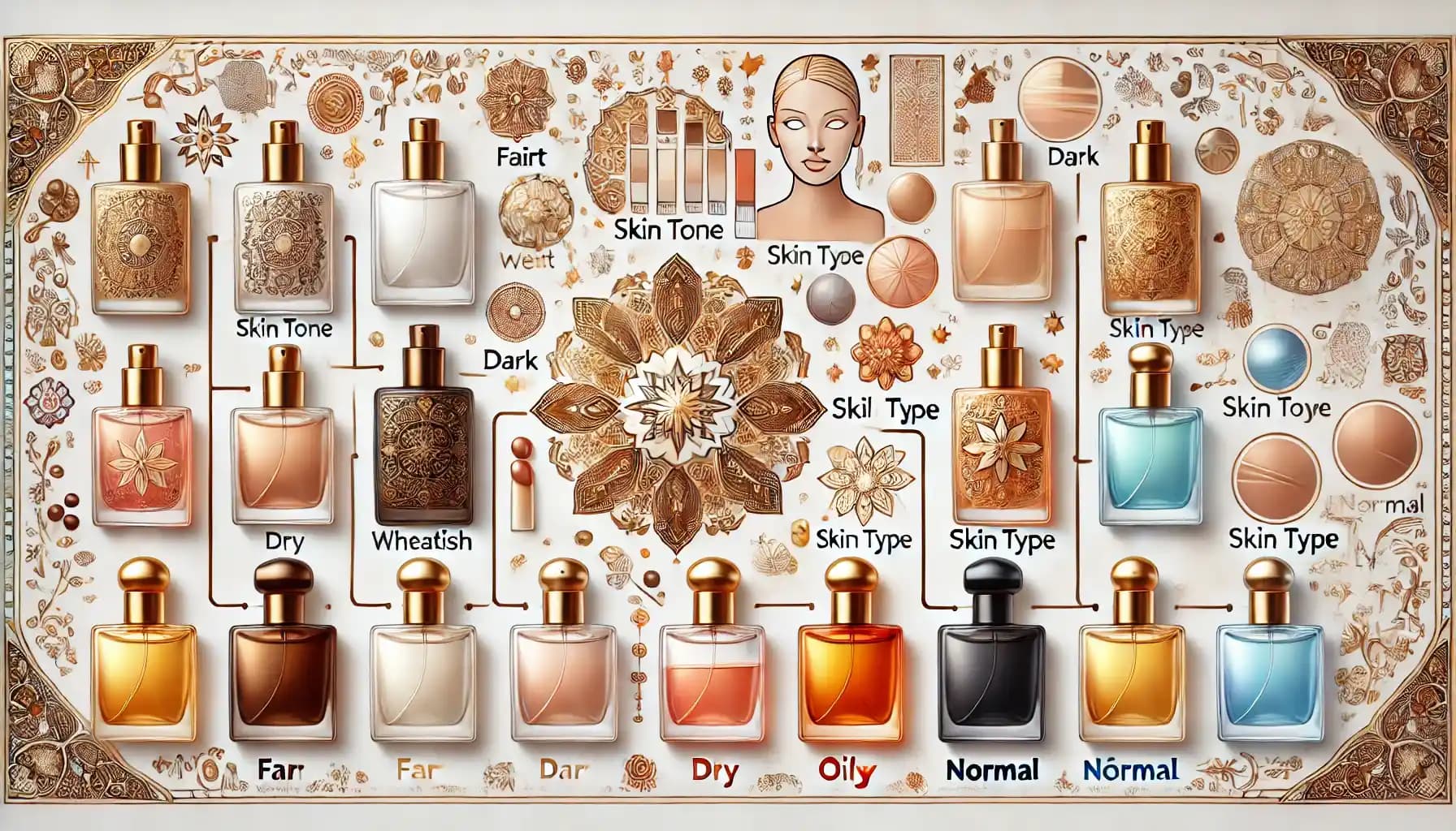 Parfüm Tercihlerinde Kişisel Zevk ve Popüler Markaların Algısı Üzerine Analiz