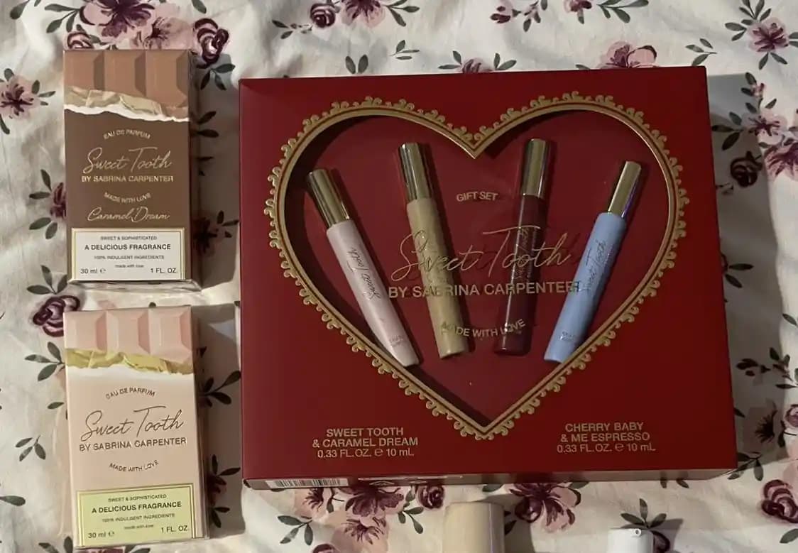 Sabrina Carpenter Parfüm Koleksiyonu: Kokular, Kalıcılık ve Kullanıcı Yorumları