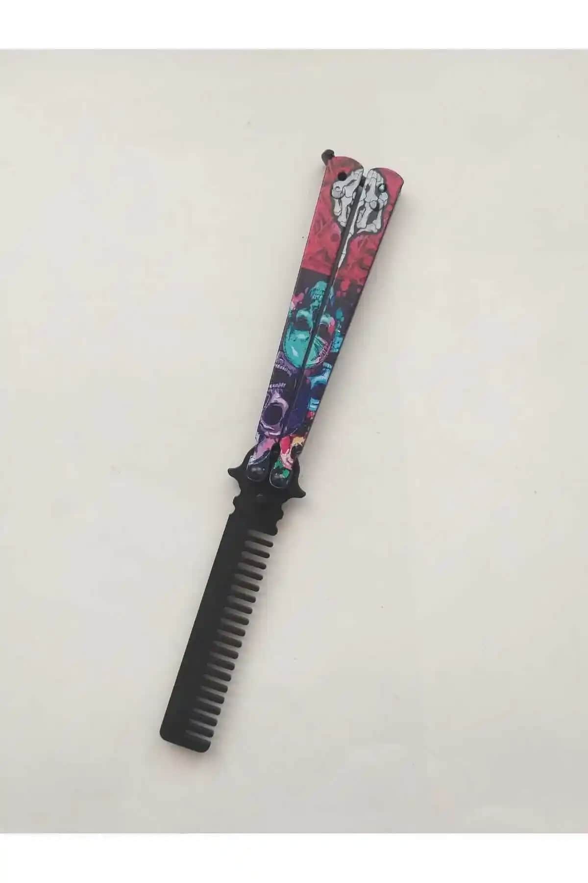 21 cm Metal Kelebek Tarak Özellikleri ve Kullanım İpuçları