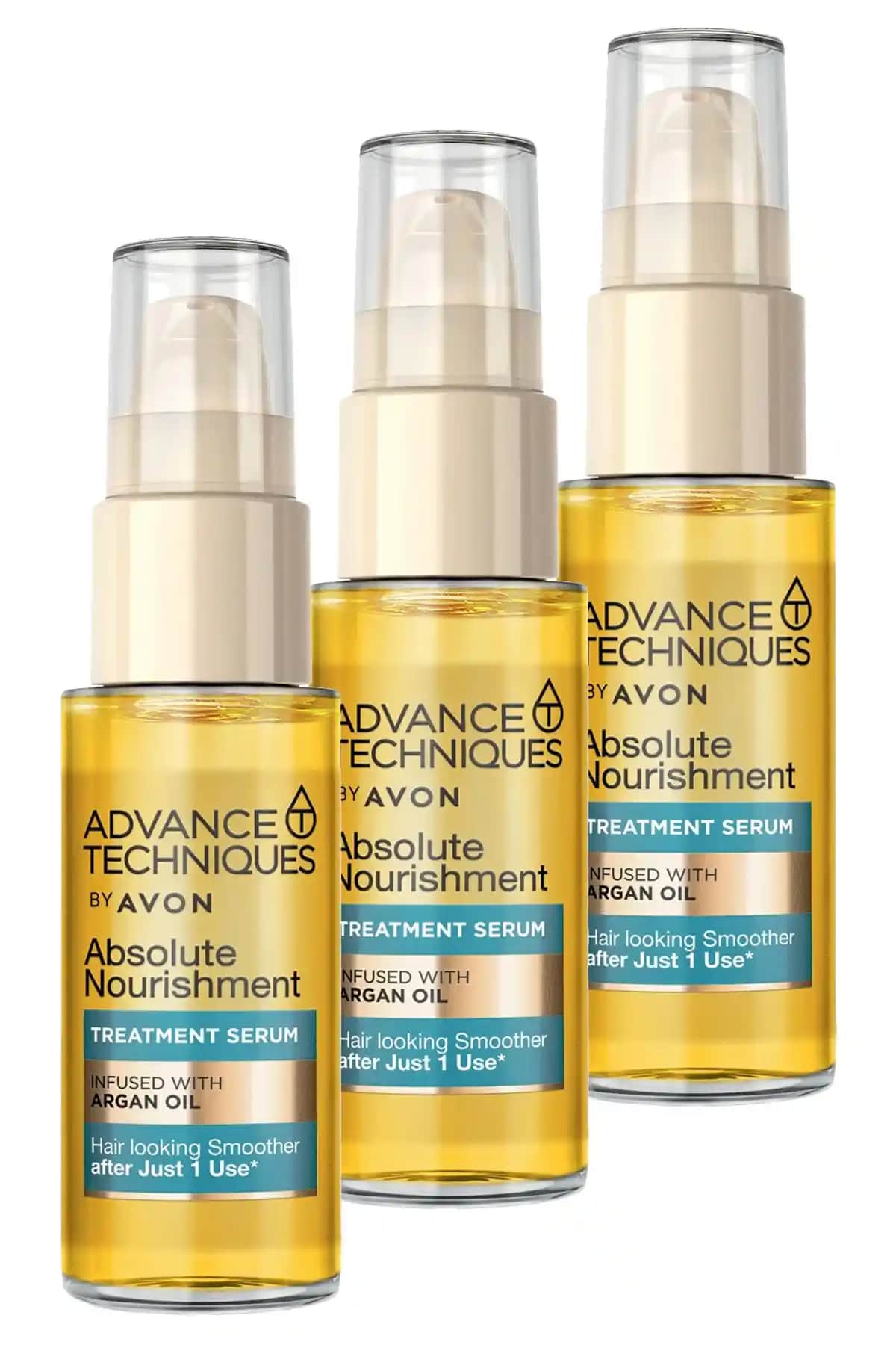 2025'te Saçlarınızda Devrim: Avon Argan Yağı Serumu ile Tanışın