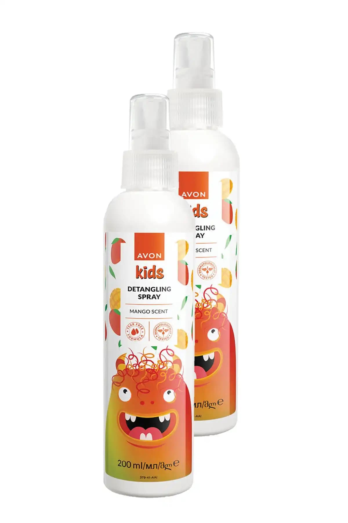 Avon Kids Mango Kokulu Saç Açıcı Sprey: Güvenli ve Etkili Çocuk Saç Bakım Ürünü