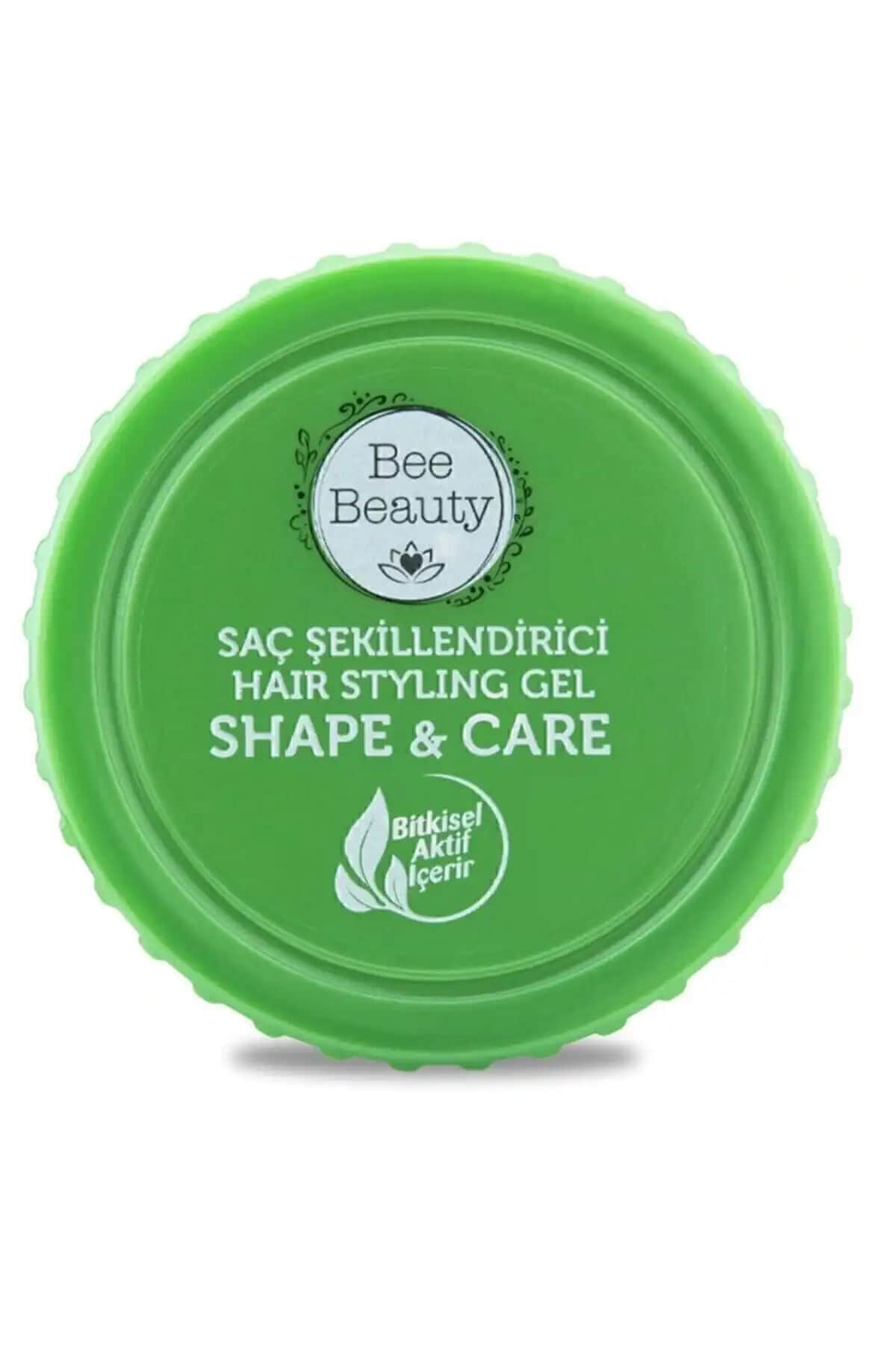 2025'te Bee Beauty Bitkisel Jöle ile Doğal ve Hacimli Saçların Sırrı