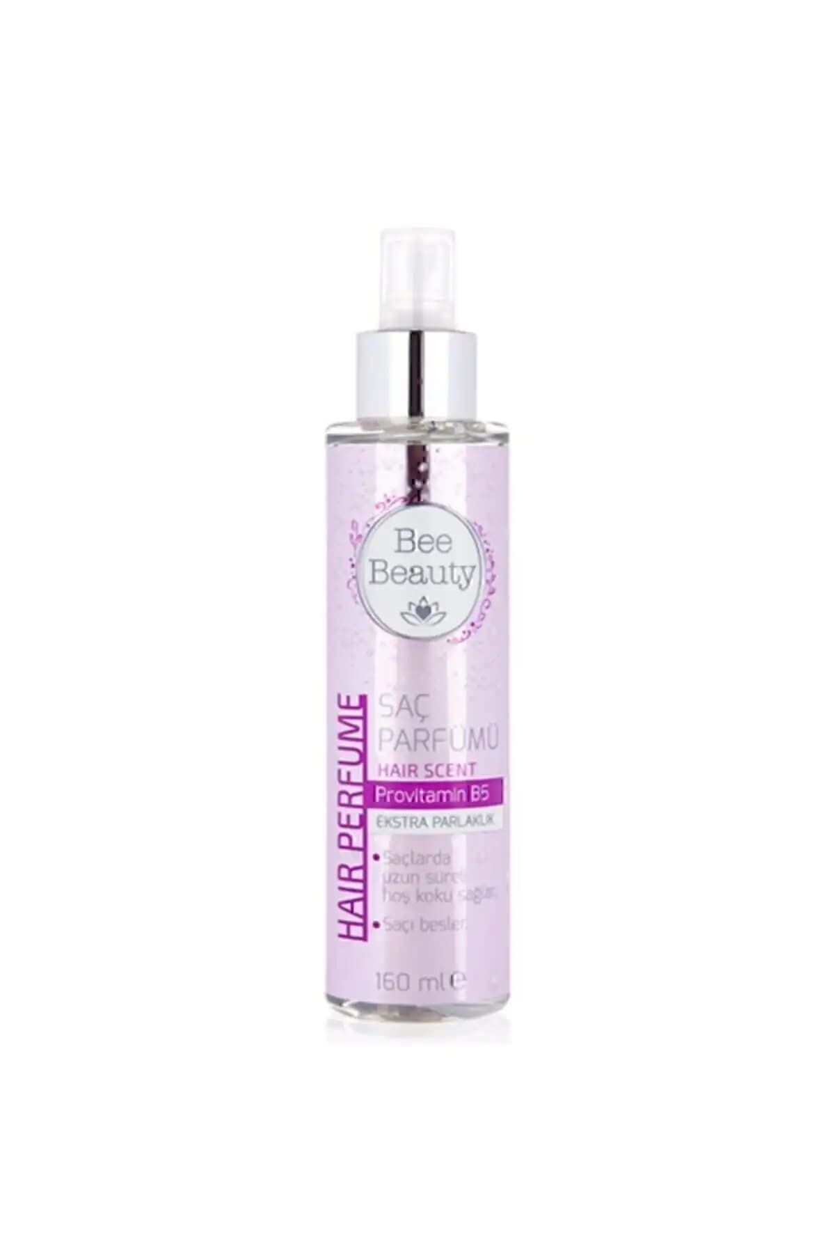 Bee Beauty Saç Parfümü 160 Ml: Kalıcı ve Ferahlatıcı Saç Kokusu Sağlayan Ürün