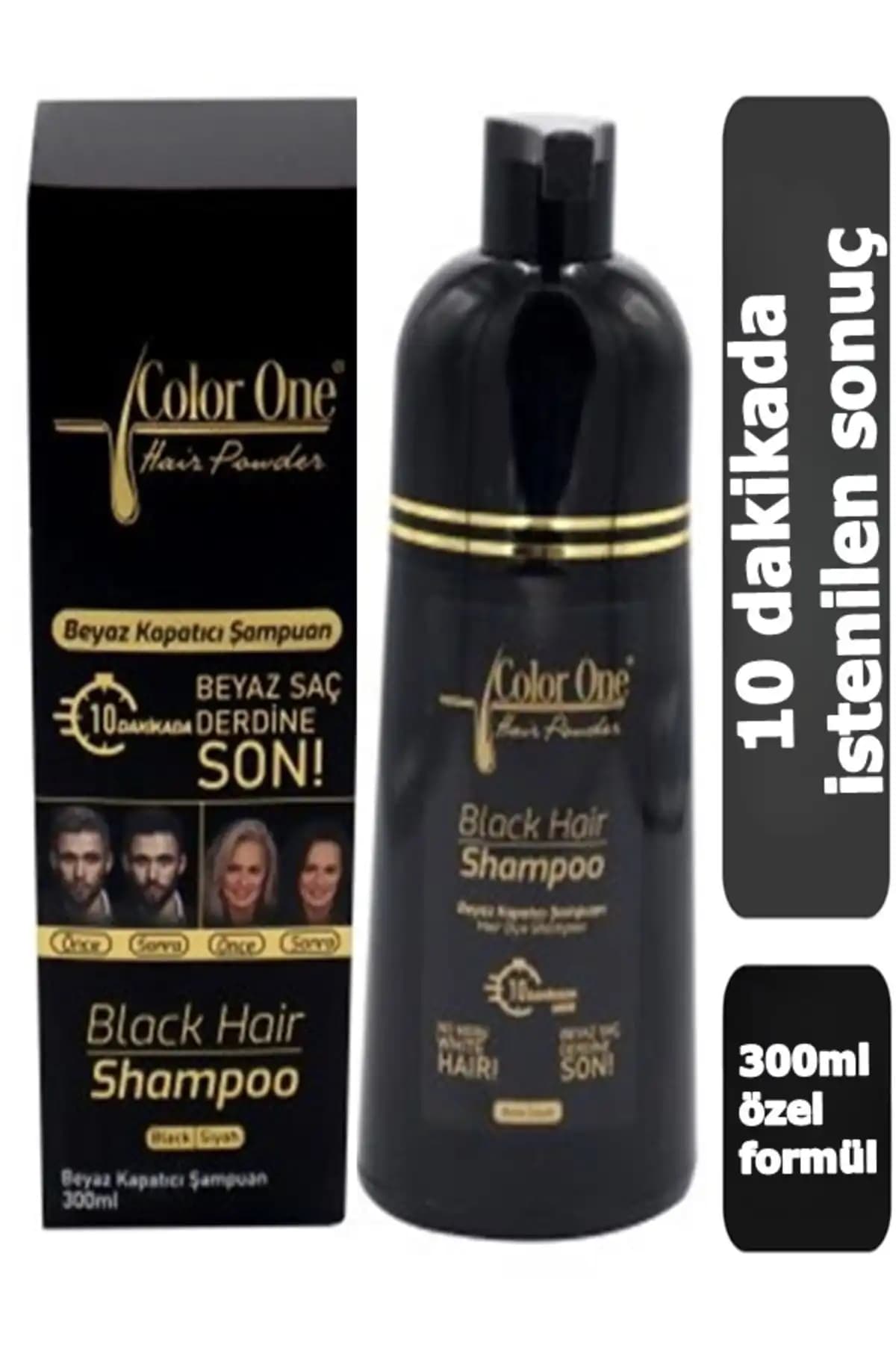 Color One Hair Powder Siyah Saçlar İçin Geçici Renk Dönüşümü Ürünü İncelenmesi ve Kullanım Önerileri