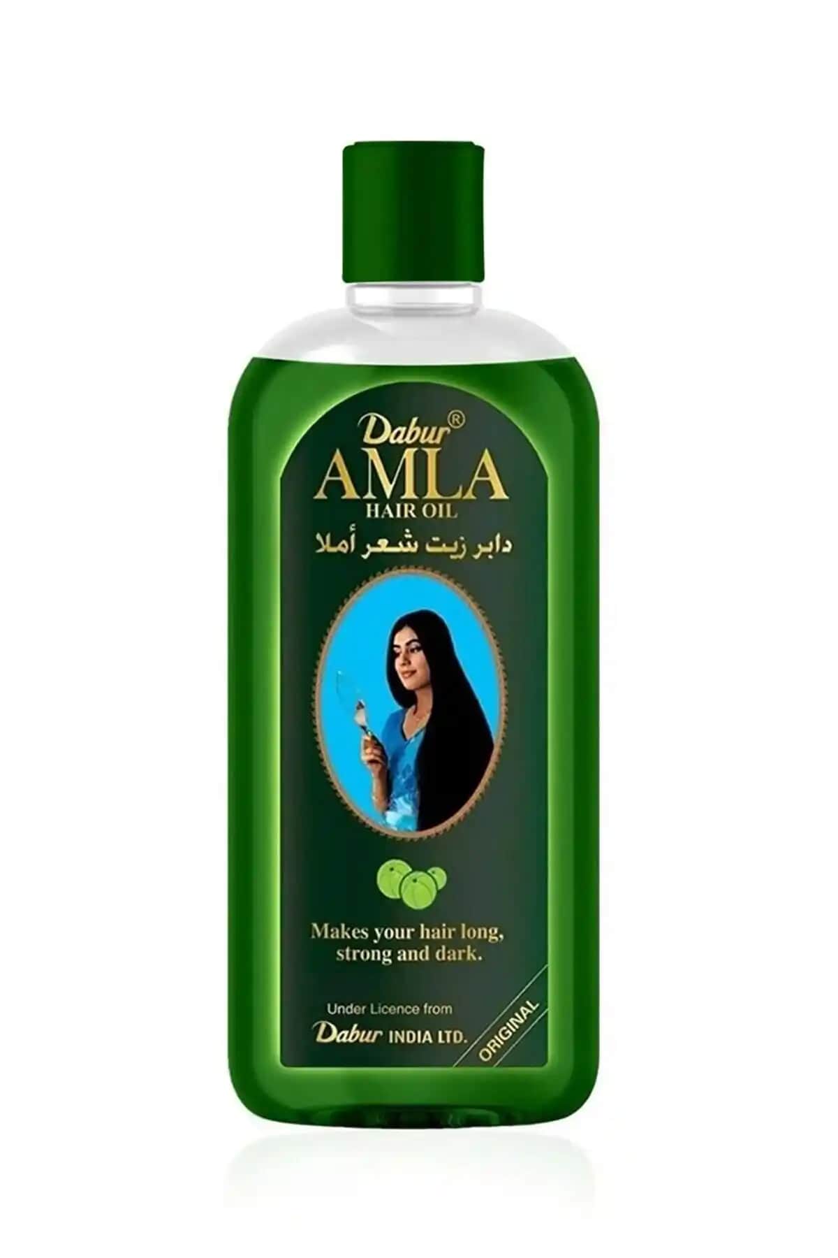 Dabur Amla Saç Yağı ile Doğal ve Güçlü Saç Bakımı Nasıl Yapılır