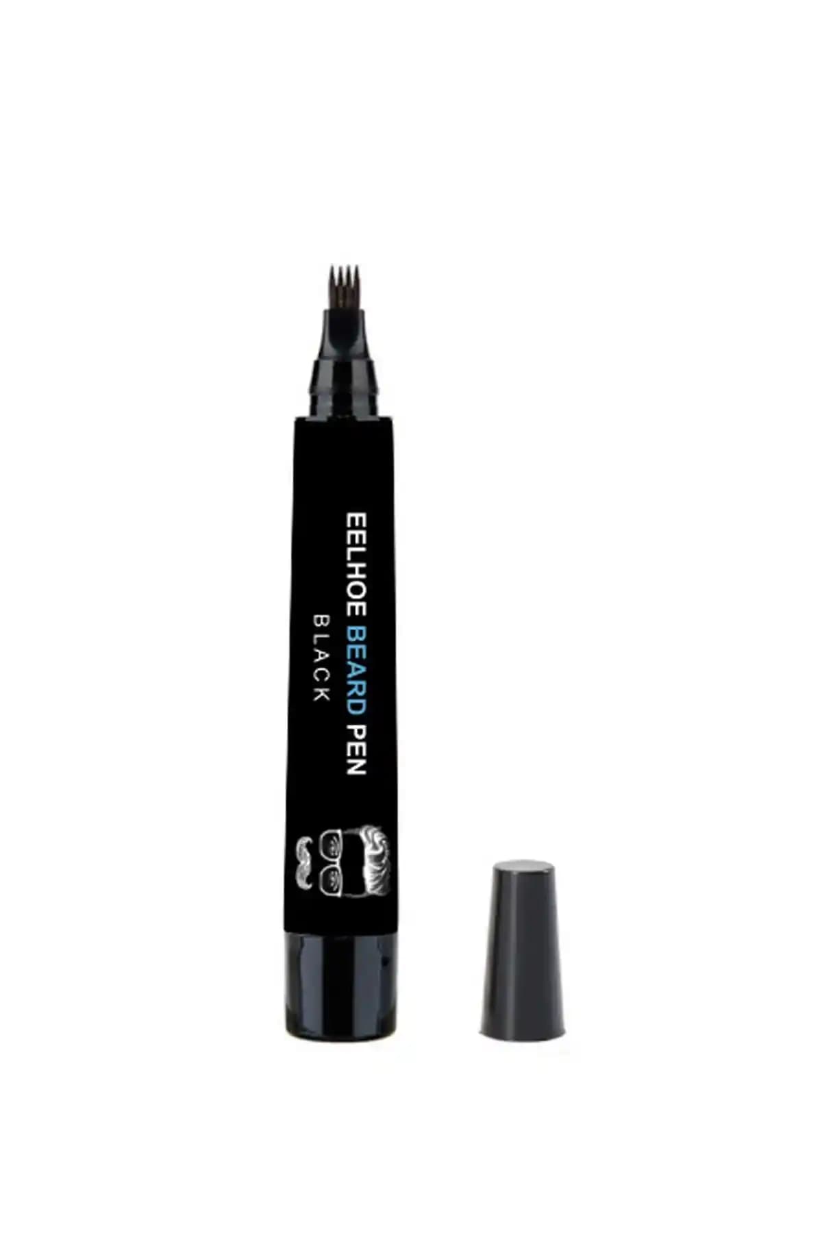 Eelhoe Sakal Dolgunluk Kalemi: Seyrek Sakallar İçin Pratik ve Doğal Çözüm