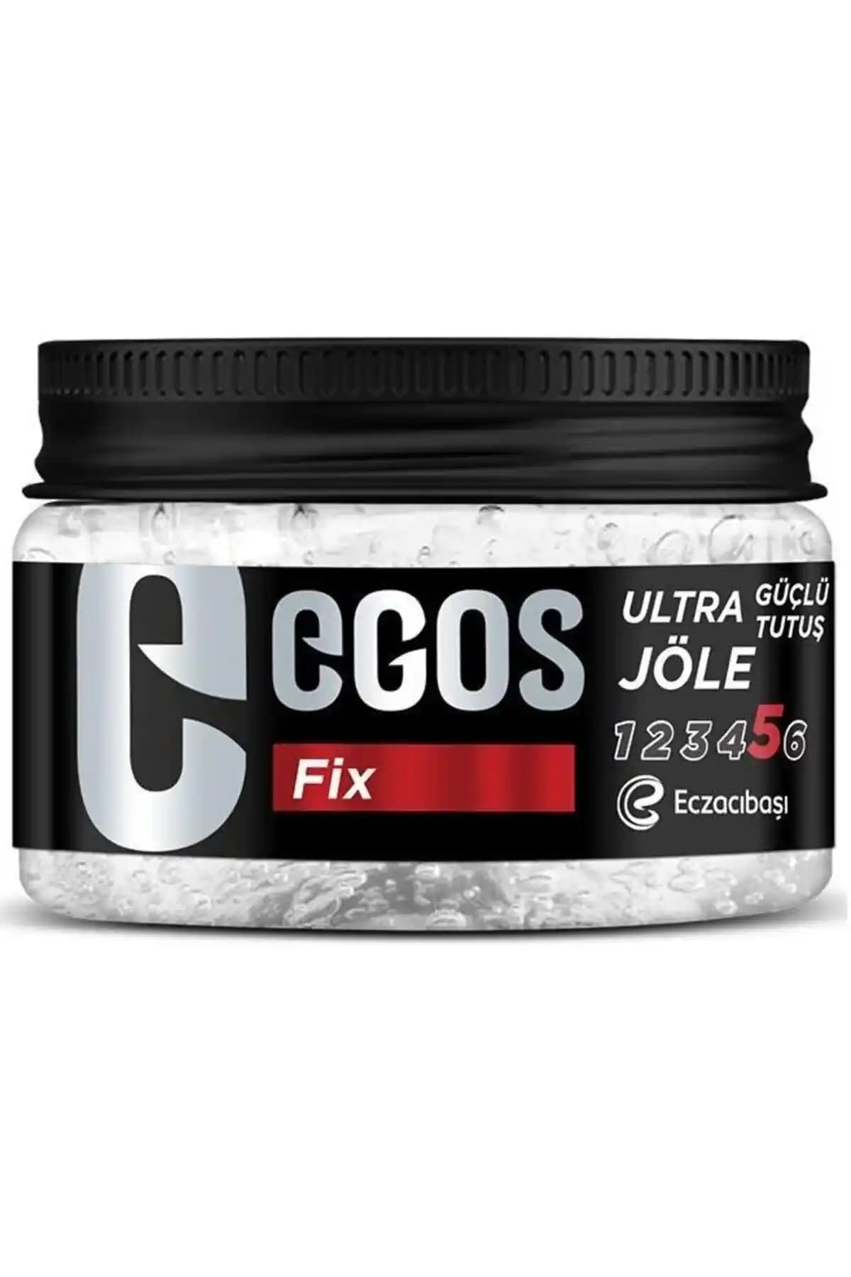 Egos Jole Ultra Güçlü Tutuş Saç Sabitleyici 250 ml ile Gün Boyu Kalıcı Şekil
