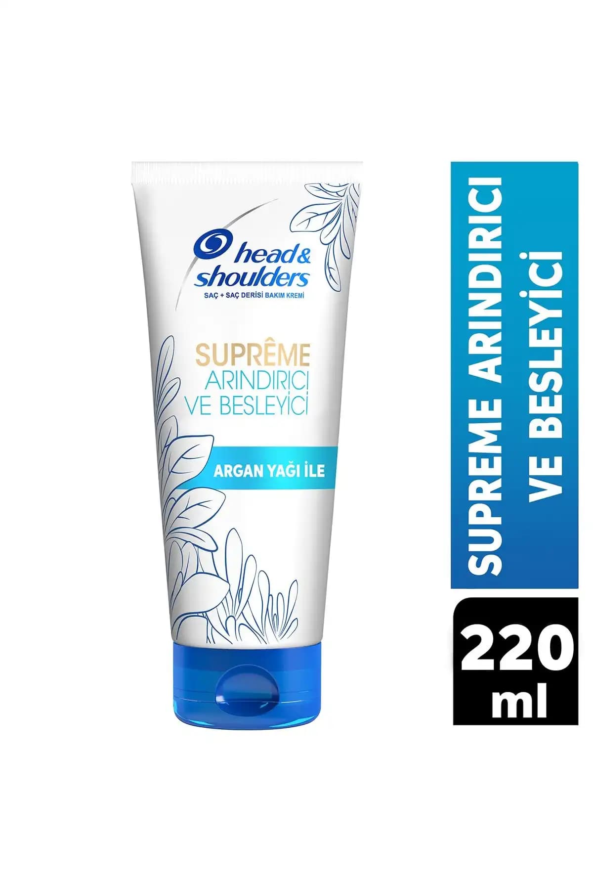 Head & Shoulders Supreme Saç Bakım Kremi ile Sağlıklı ve Parlak Saçlar İçin En İyi Seçenek