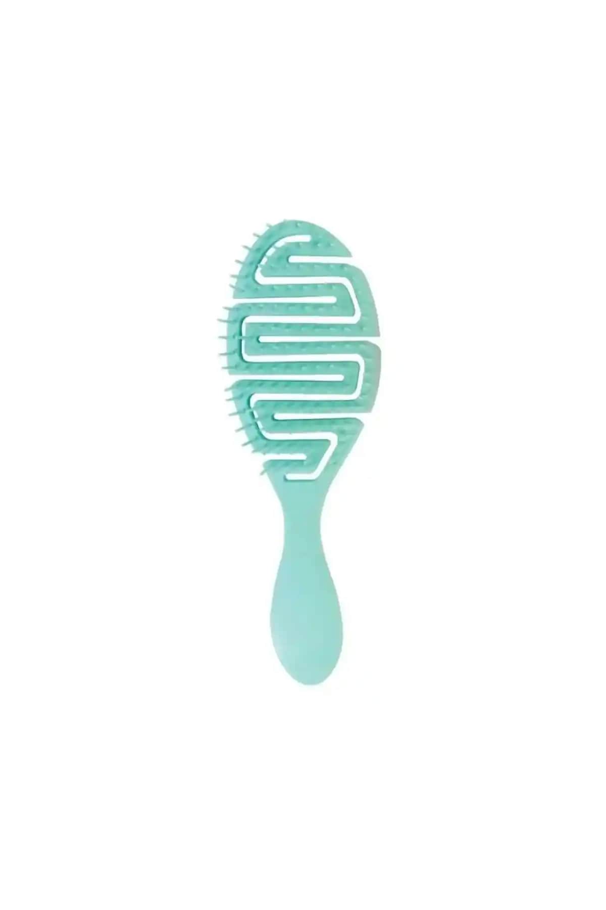 Keops Candy Brush Üç Boyutlu Saç Fırçası Tarak: Ergonomik ve Şık Saç Bakım Aleti