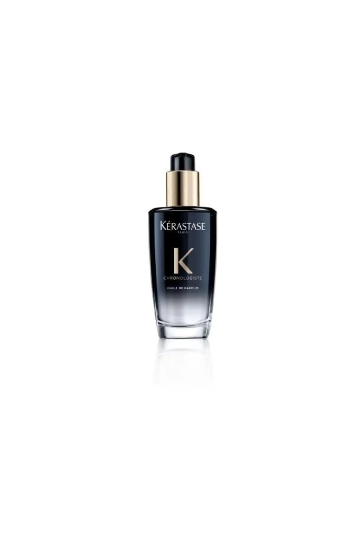 Kerastase Chronologiste Huile De Parfum Saçlara Parlaklık ve Bakım Sunan Lüks Parfüm Yağı