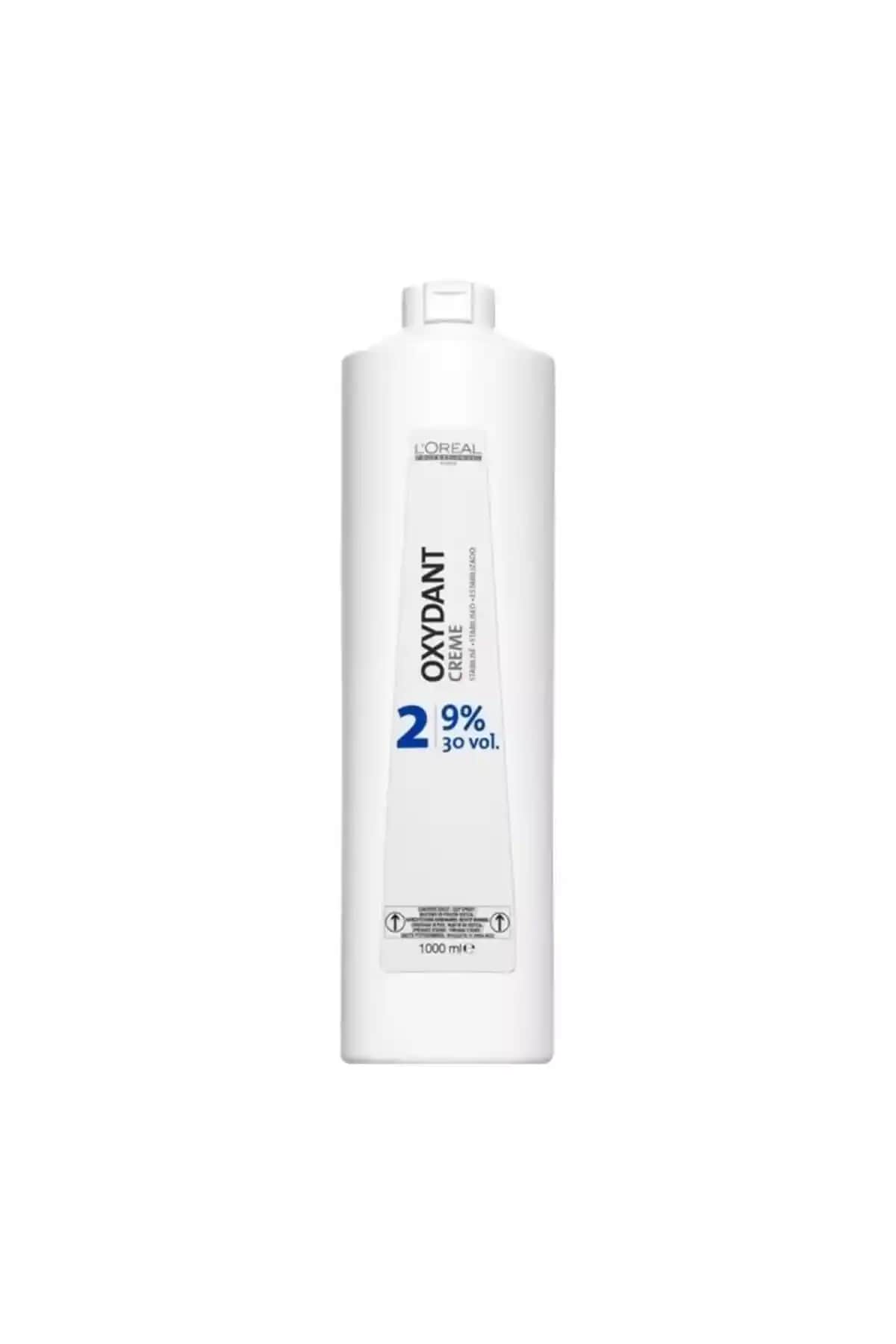 L'oreal Majirel Krem Oksidan 1000ml 30 Vol Güçlü ve Güvenli Saç Boyama Çözümü