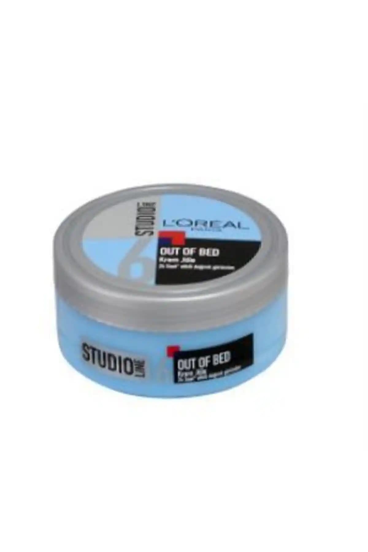 L'Oreal Paris Studio Line Out Of Bed Kavanoz Jöle: Doğal ve Hacimli Saçlar İçin Etkili Çözüm