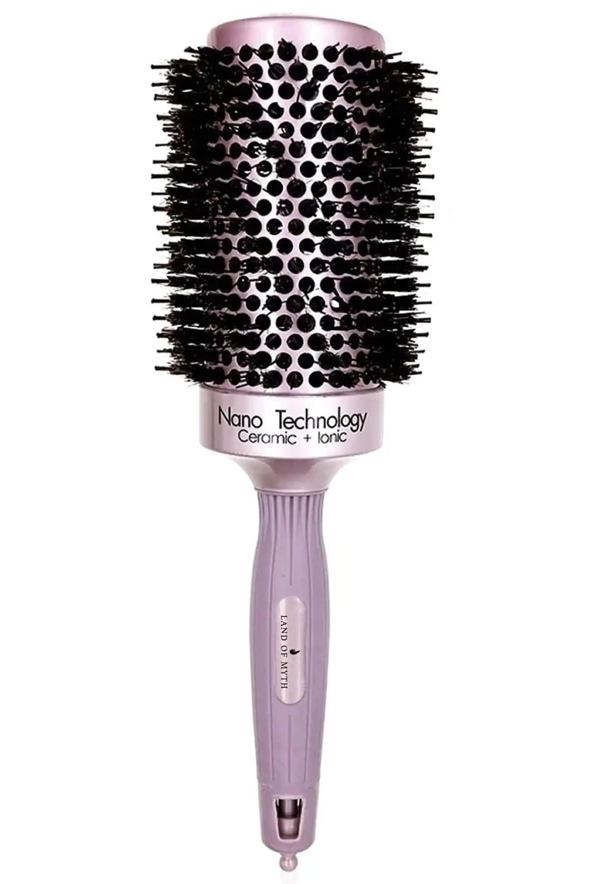 LAND OF MYTH Nano Teknoloji Seramik ve İyonik Termal Fön Saç Fırçası Ürün Özellikleri ve Kullanım Rehberi