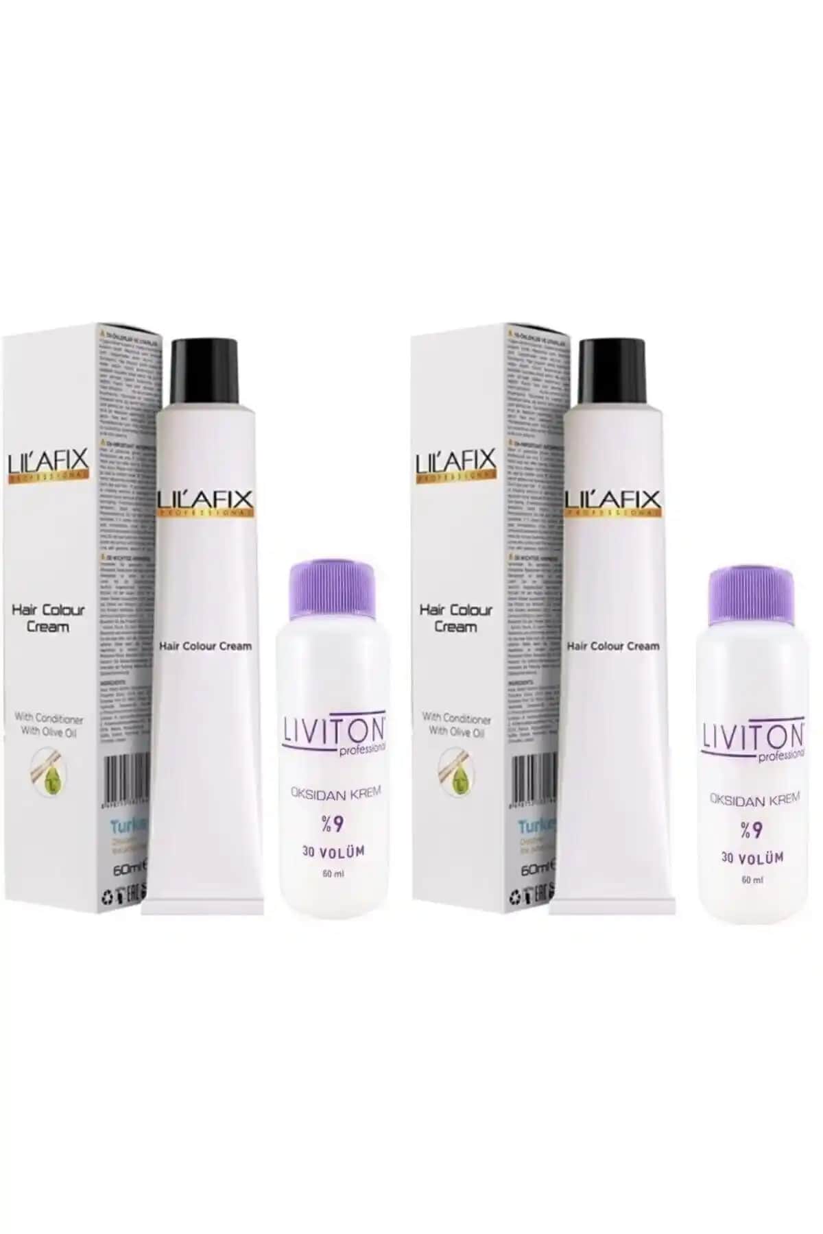 Lilafix 7/65 Lal Kızılı Saç Boyası: Parlak ve Kalıcı Kızıl Tonlar İçin Uygun Seçenek