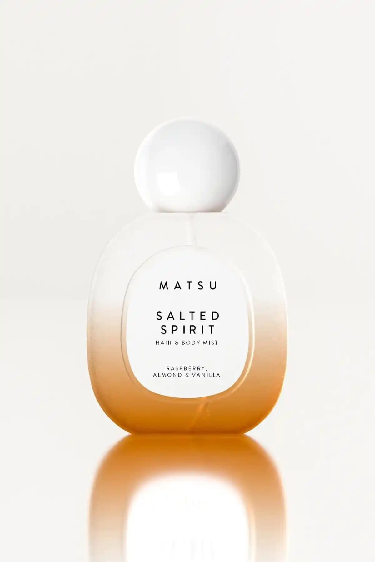MATSU Salted Spirit Saç ve Vücut Spreyi: Çok Yönlü Kullanımı ve Kalıcılığıyla Öne Çıkan Koku Deneyimi