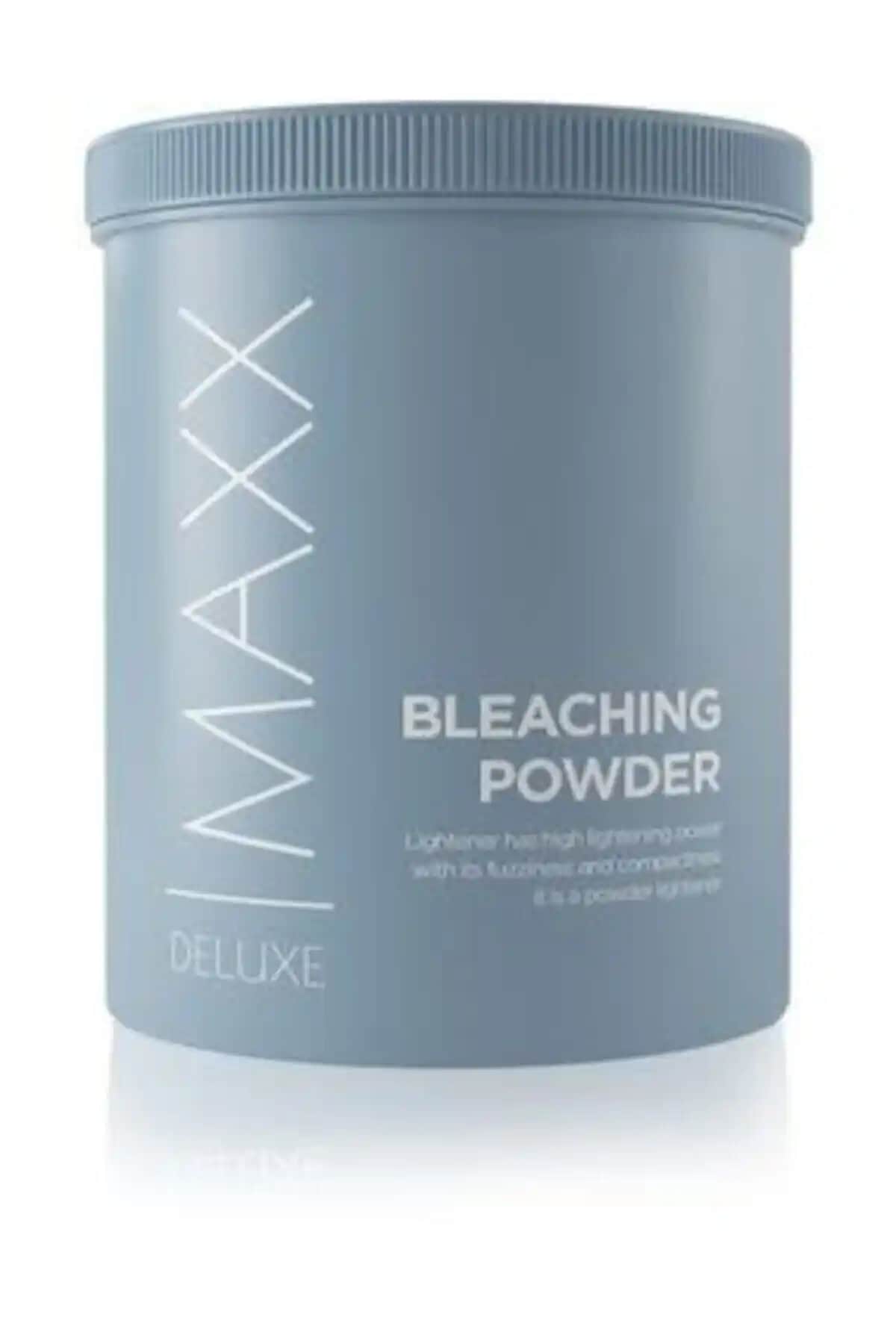 MAXX DELUXE 500g Poşetli Saç Açıcı: Güvenilir ve Hızlı Saç Açma Çözümü