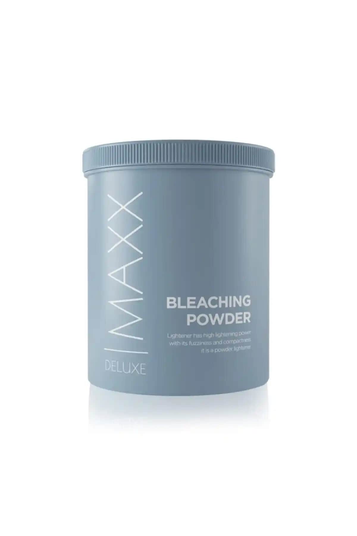 MAXX DELUXE Saç Açıcı 1000 G Gri - Güçlü ve Güvenilir Saç Renk Açma Ürünü