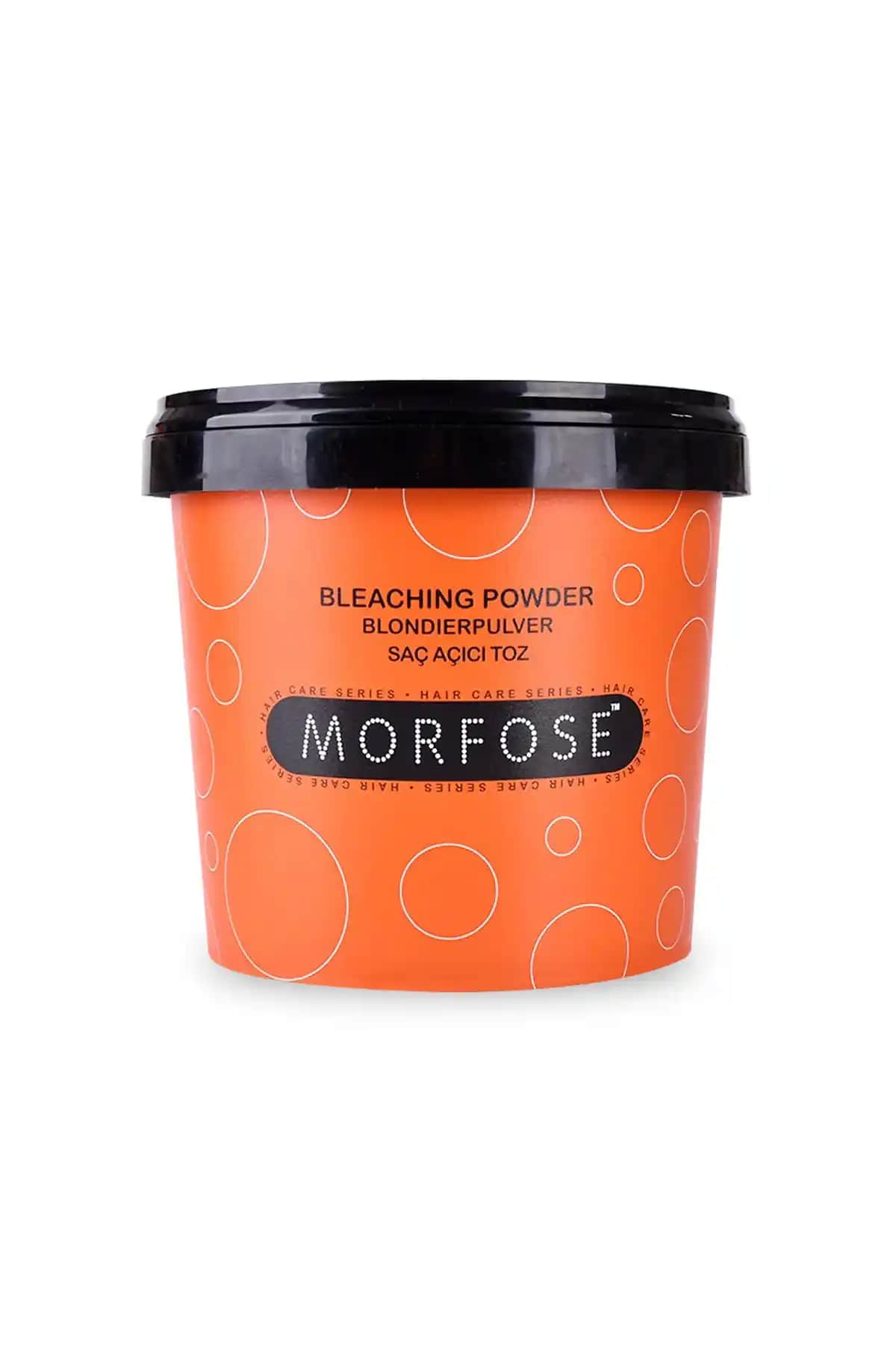 Morfose Mavi Toz Saç Açıcı: Güçlü ve Güvenilir Saç Açma Çözümü Türkiye Menşei